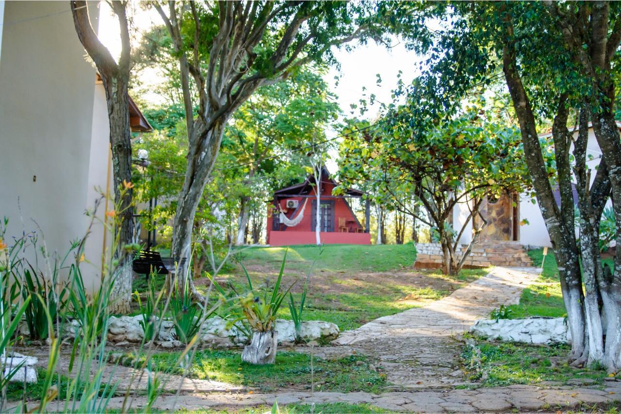 HOTEL CABANA DO REI TIRADENTES