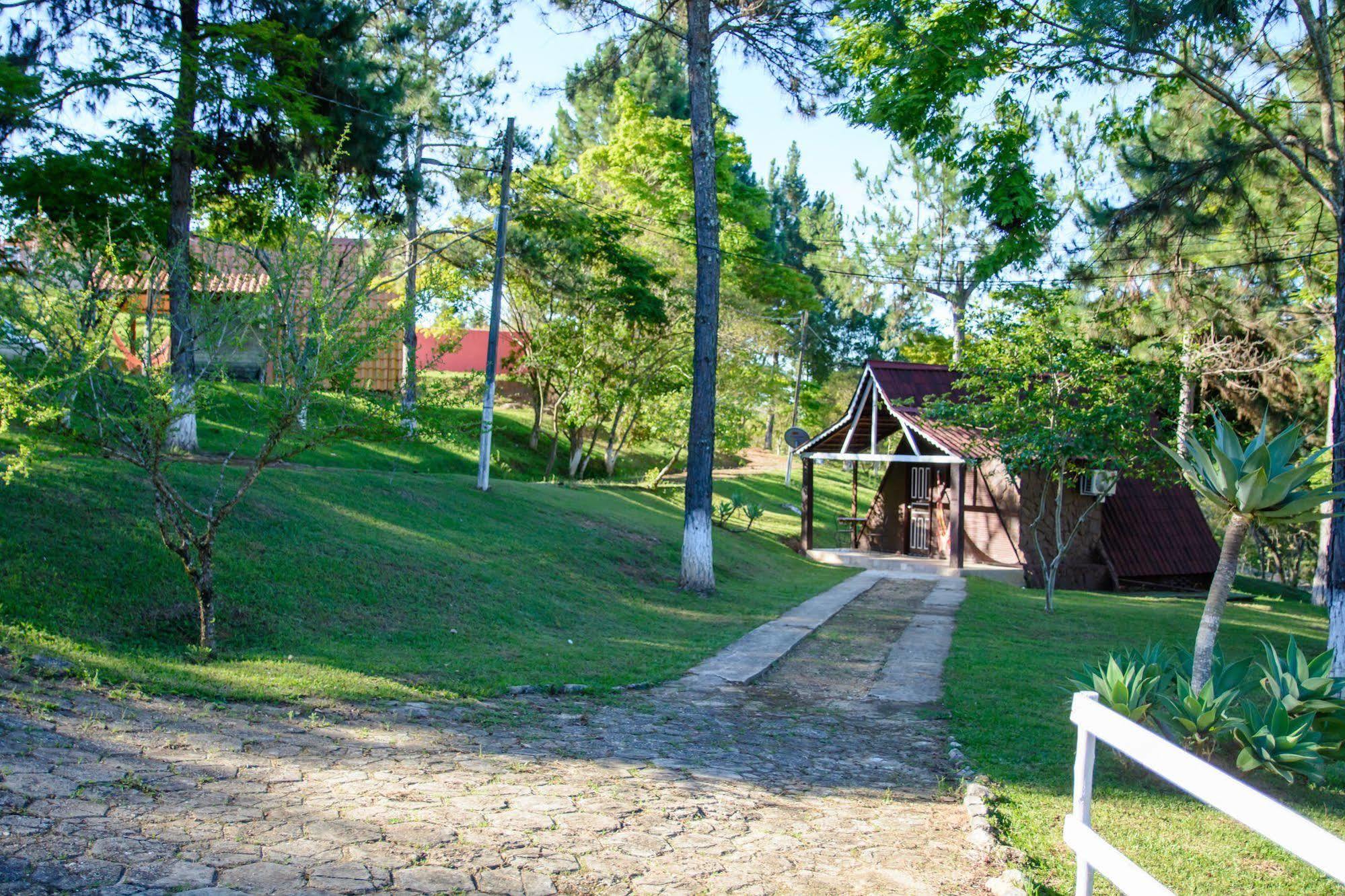 HOTEL CABANA DO REI TIRADENTES